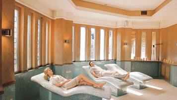 Trattamenti per il corpo, body wrap, scrub corpo