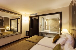 Luxury Twin Room