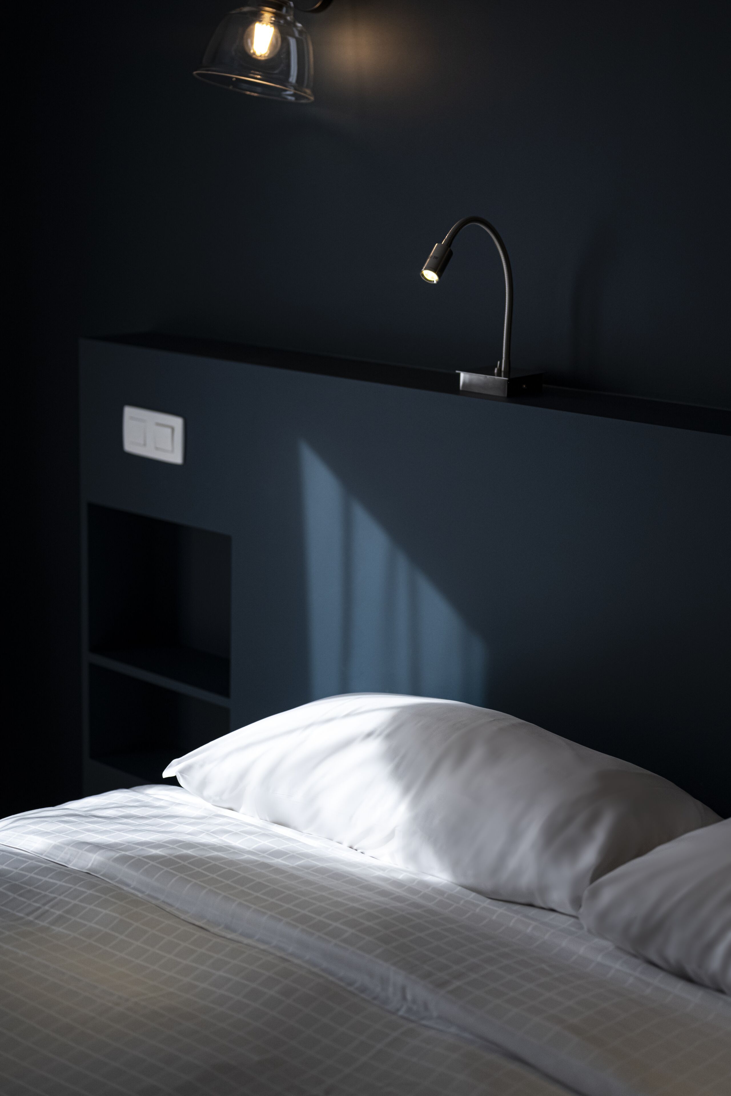 Double Room (Annex building) | Desk, blackout drapes, iron/ironing board, free WiFi