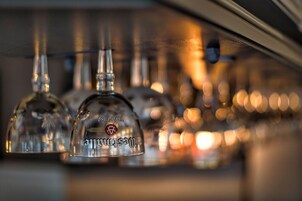 Bar (på overnatningsstedet)