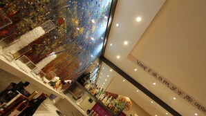 Bar (on property) - Hotel Demó (Milan)