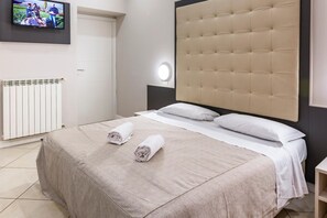 In-room safe, desk, blackout drapes, free WiFi