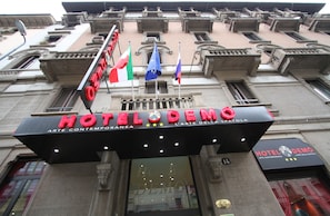 Näkymä majoituspaikasta