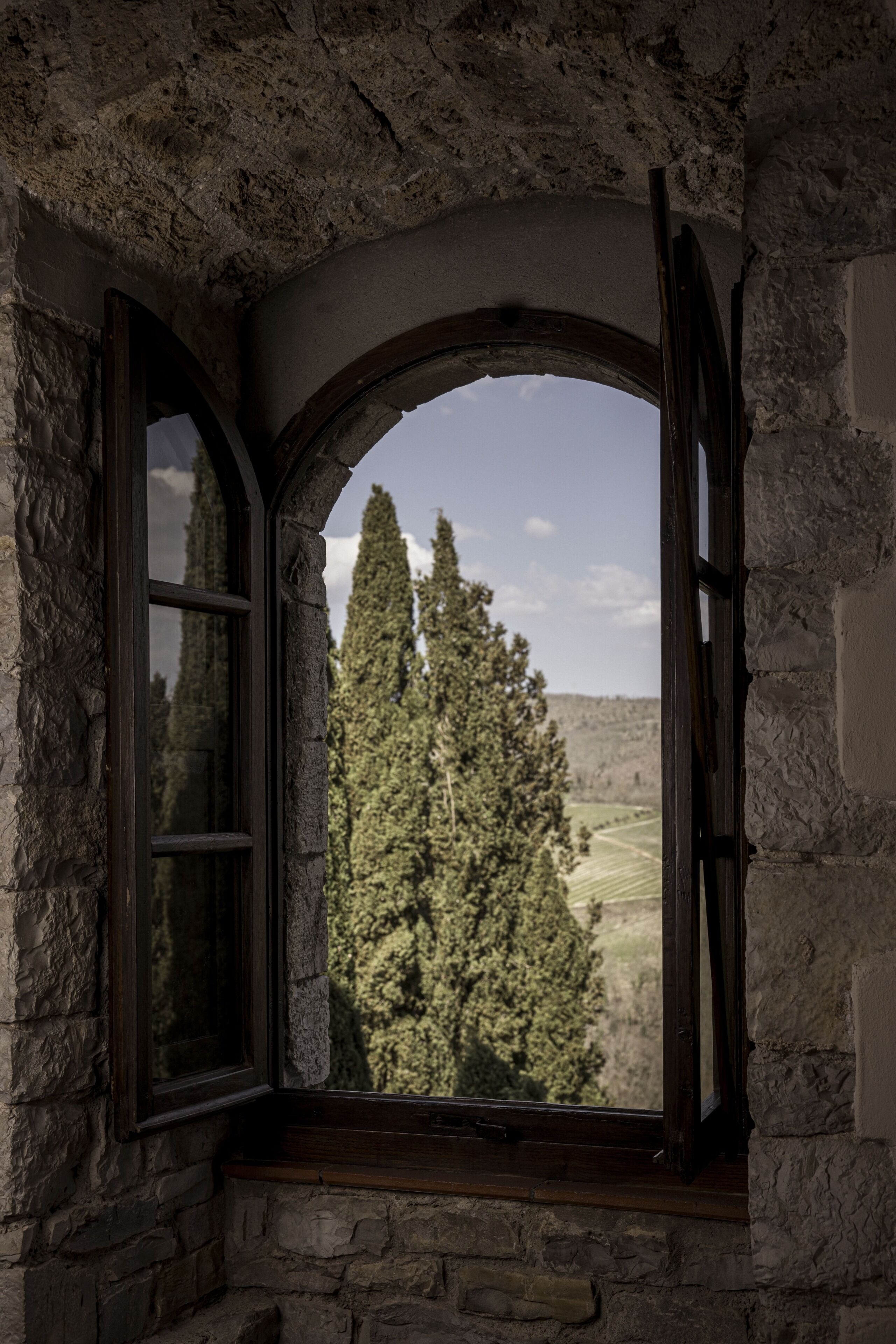Vista al paisaje