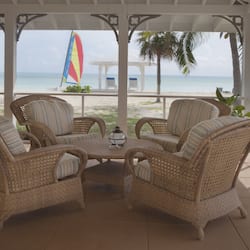 Bungalow, 1 Bedroom | Terrace/patio