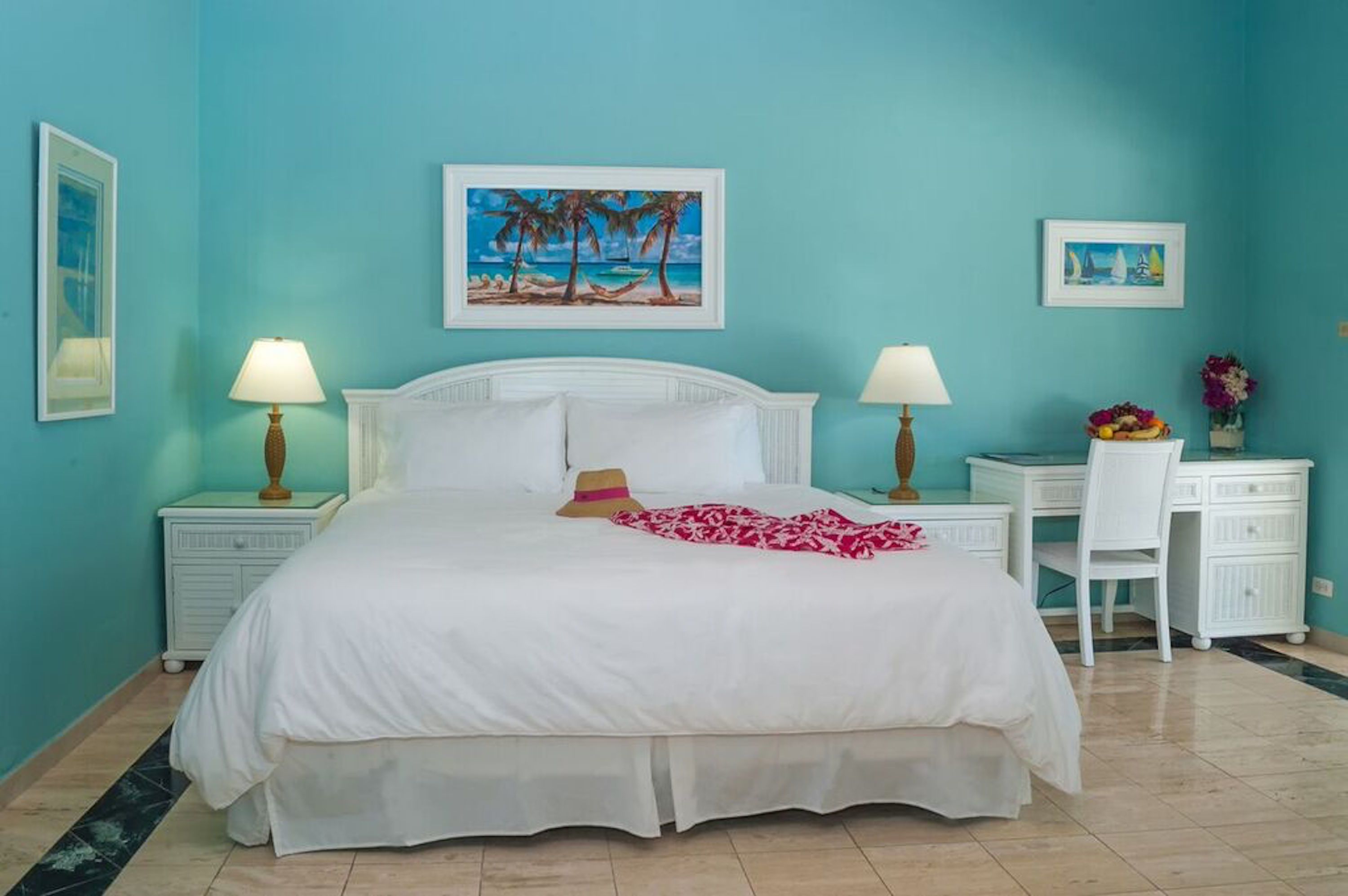 In-room safe, desk, free cots/infant beds