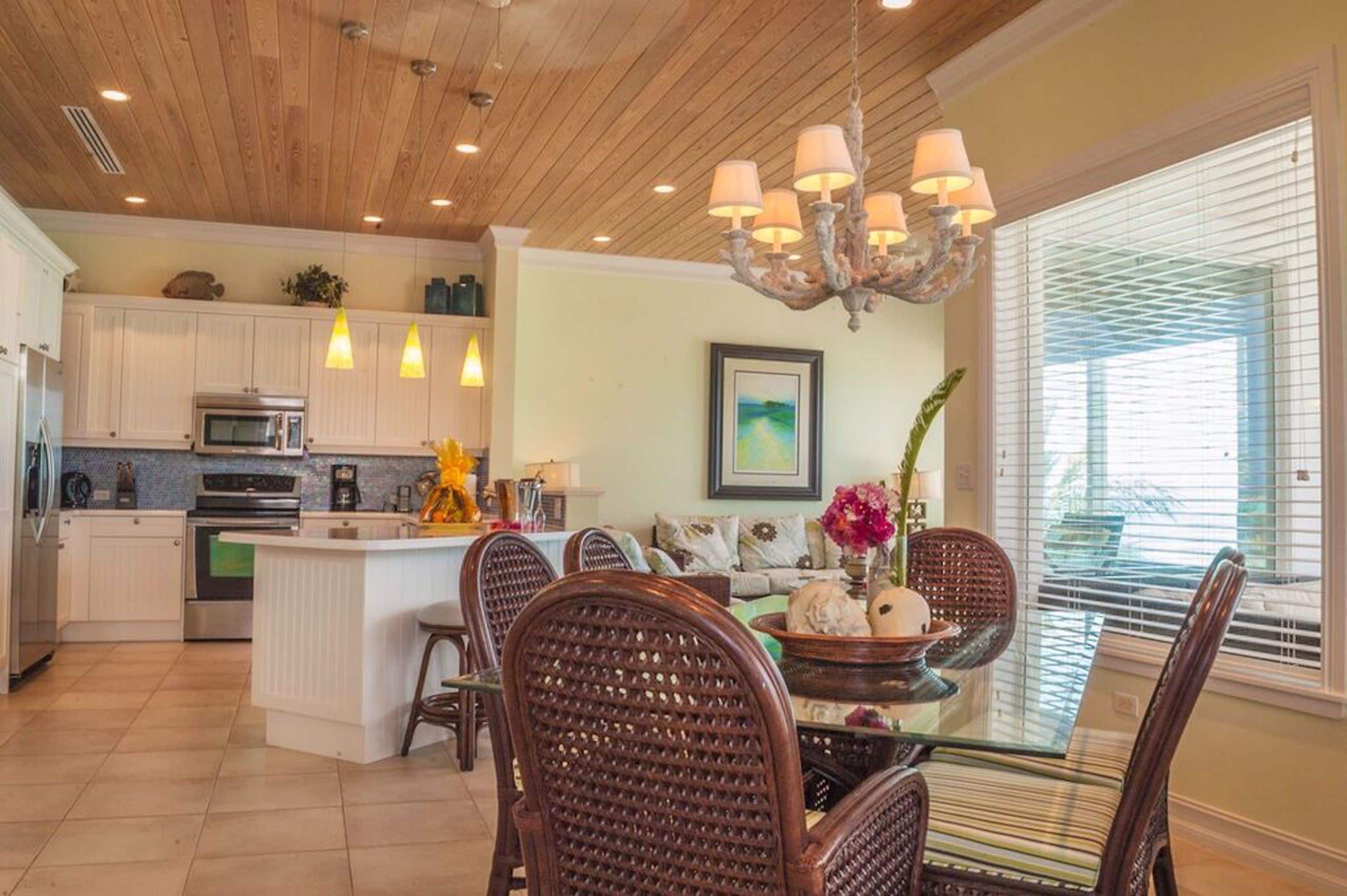 luxury villa, 2 bedrooms | in-room dining