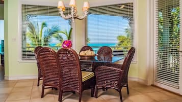 Luxury Villa, 2 Bedrooms | In-room dining