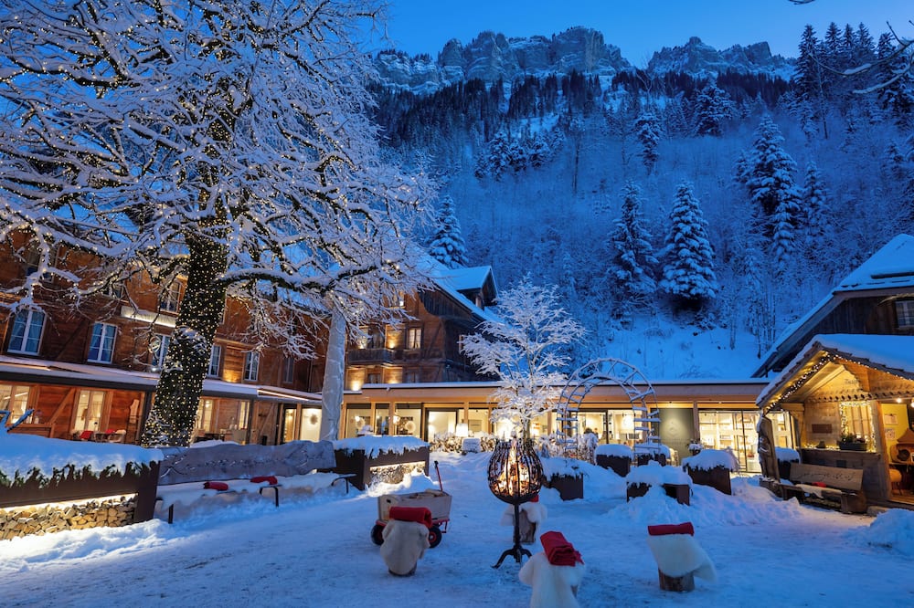 Kemmeriboden Bad Swiss Quality Hotel