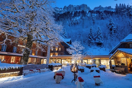 Kemmeriboden Bad Swiss Quality Hotel