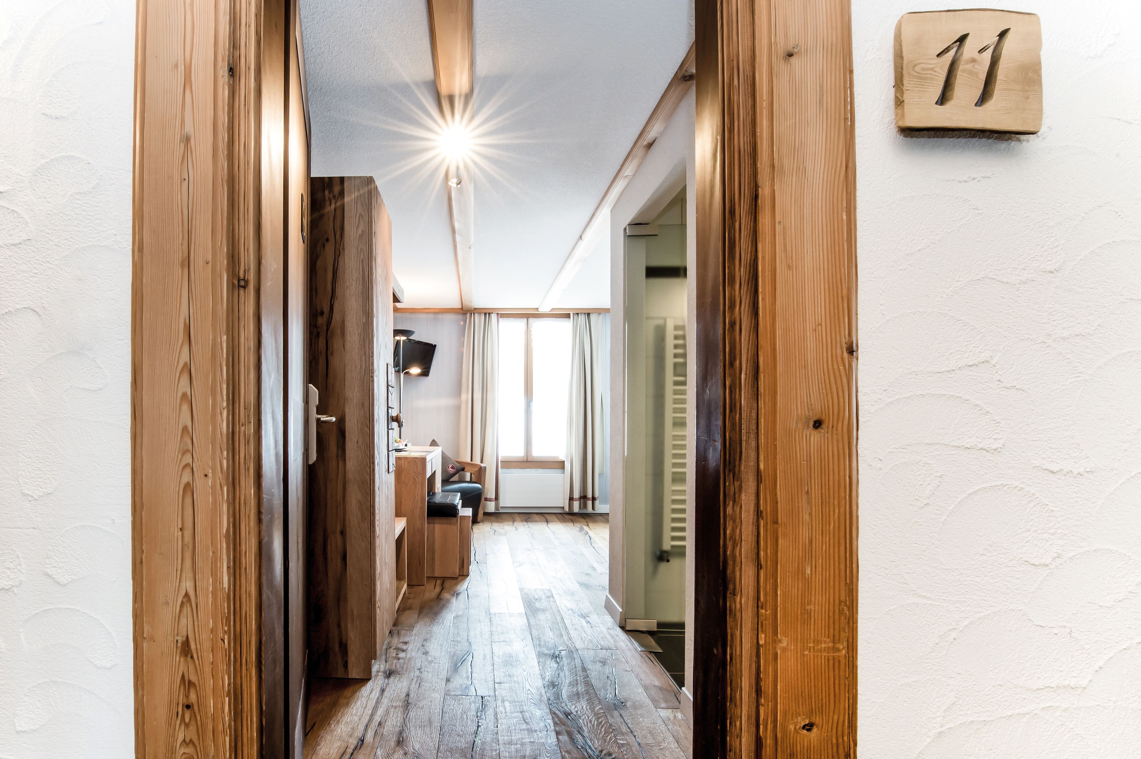 standard double room | 1 bedroom, minibar, desk, free wifi