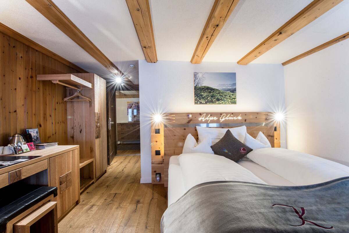 Standard-Doppelzimmer