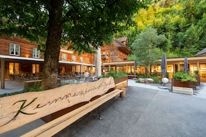 Extérieur