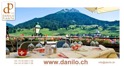 Hotel Danilo-Pianta