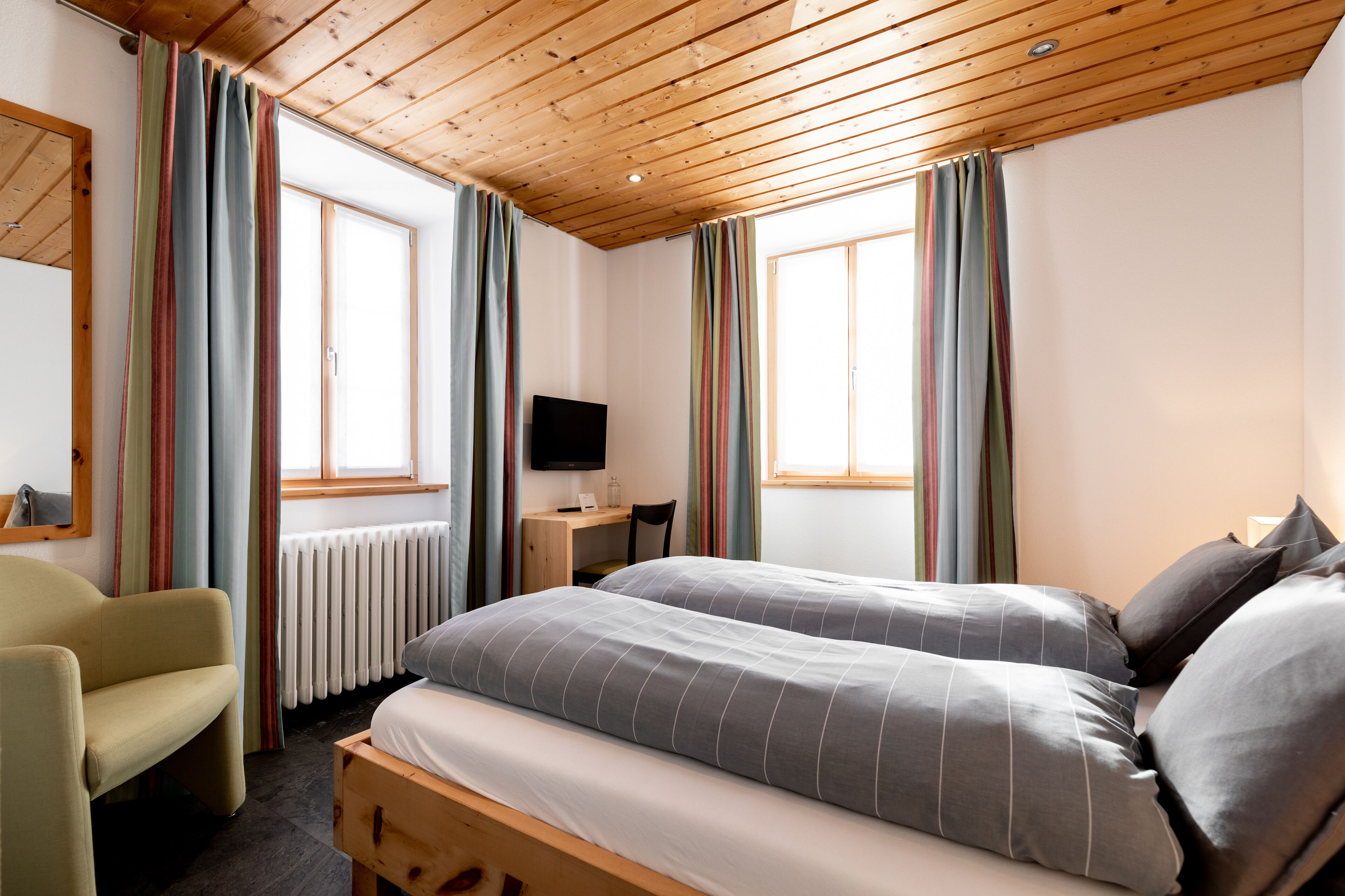 Chambre Double Confort