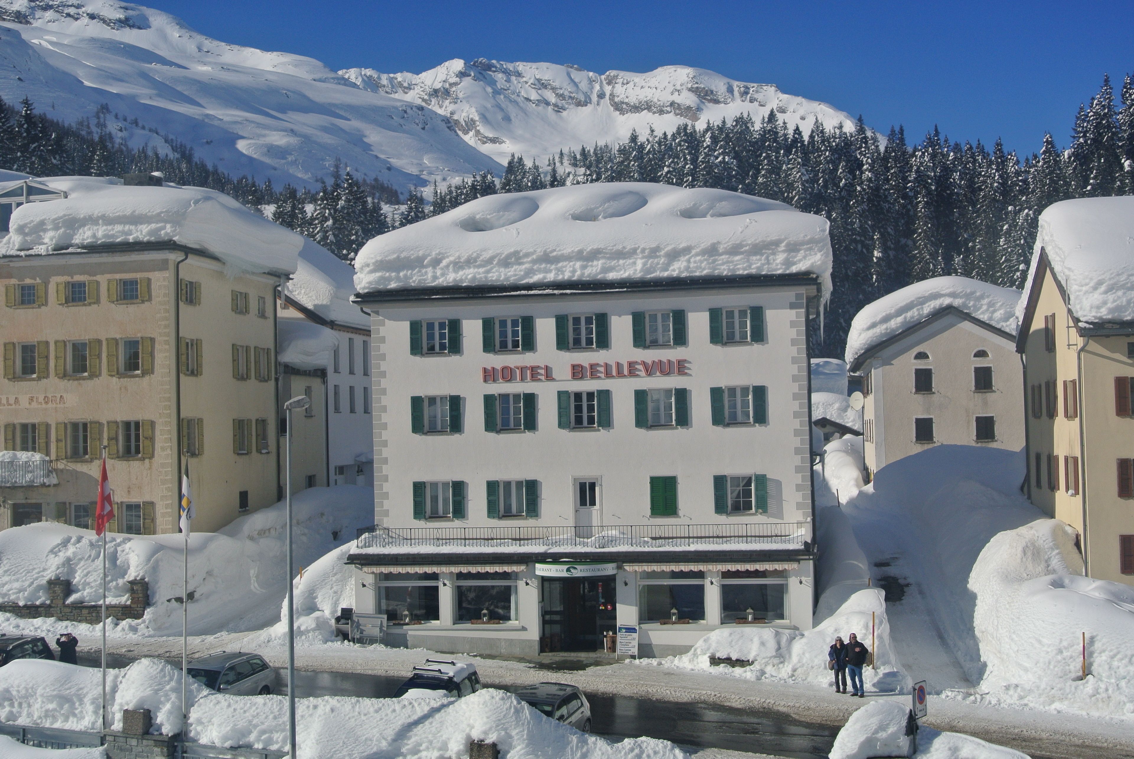 施設からの眺望