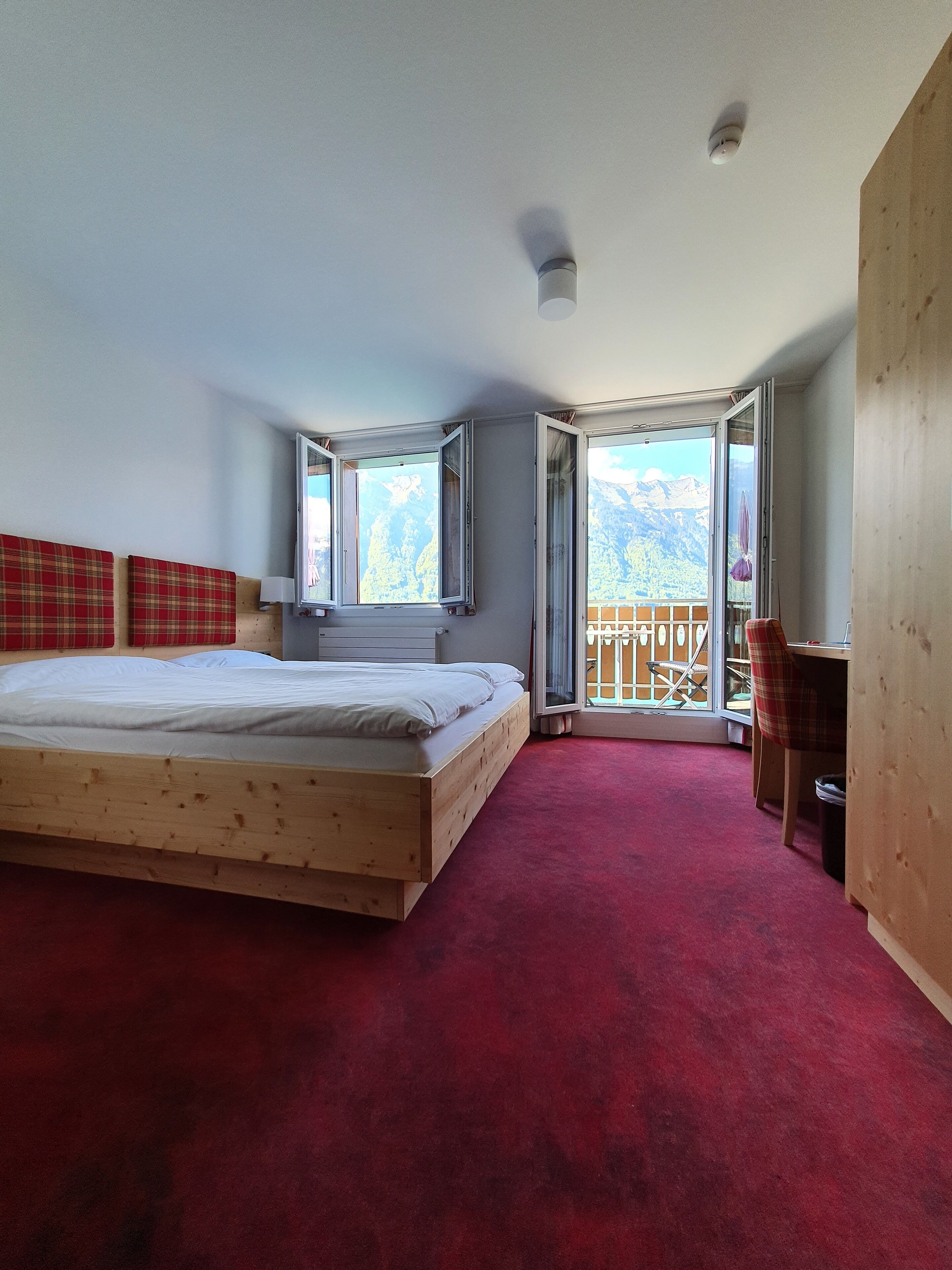 double room | in-room safe, free wifi, bed sheets