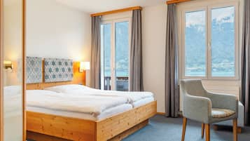 Chambre Double | Terrasse/Patio