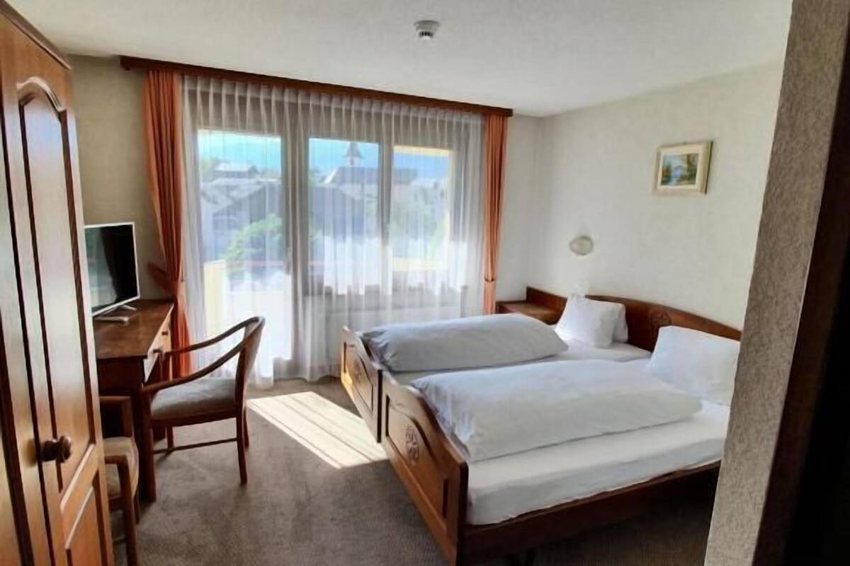 1 bedroom, minibar, in-room safe, desk