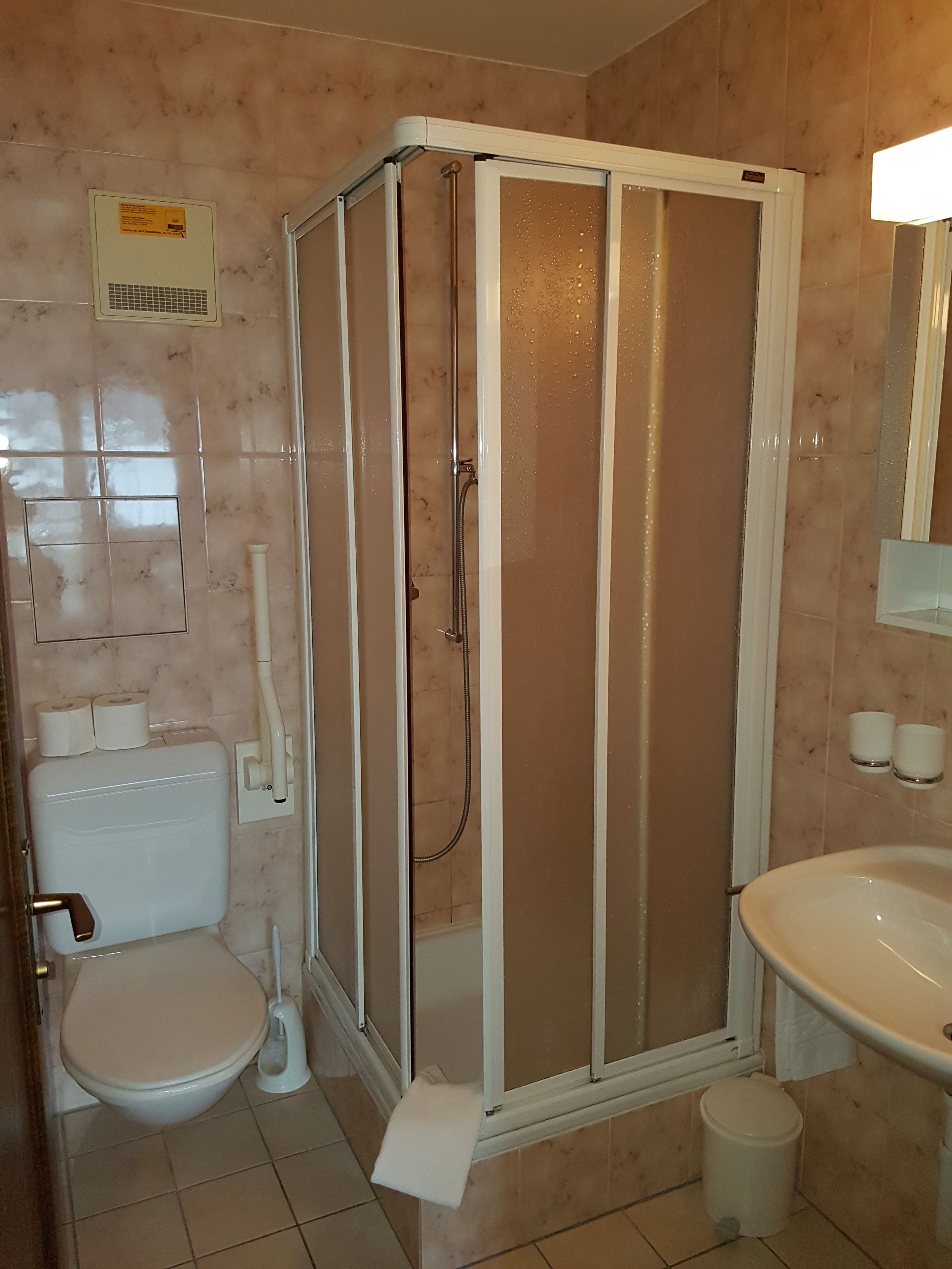 family room | 1 bedroom, minibar, in-room safe, desk