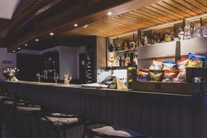 Bar (on property) - Pointe de Zinal (Anniviers)
