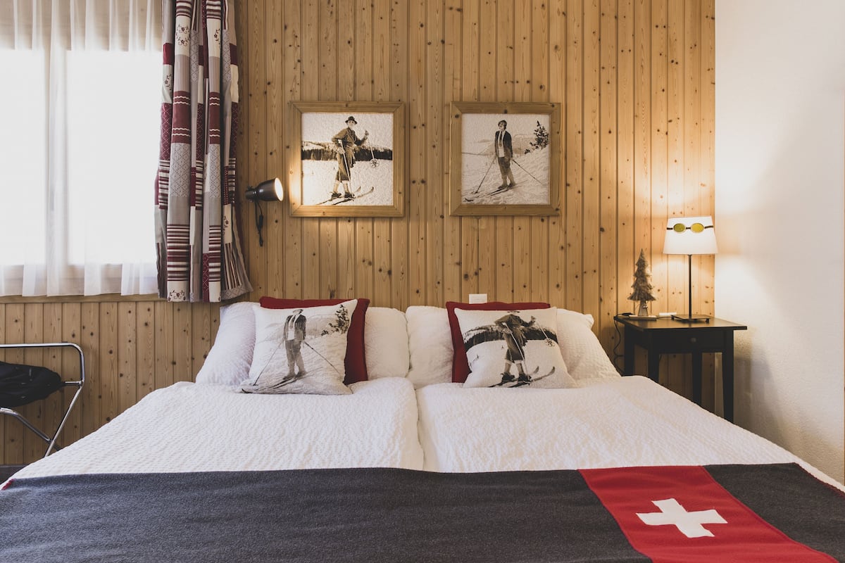 Standard Double Room | In-room safe, free WiFi