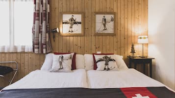 Coffres-forts dans les chambres, Wi-Fi gratuit