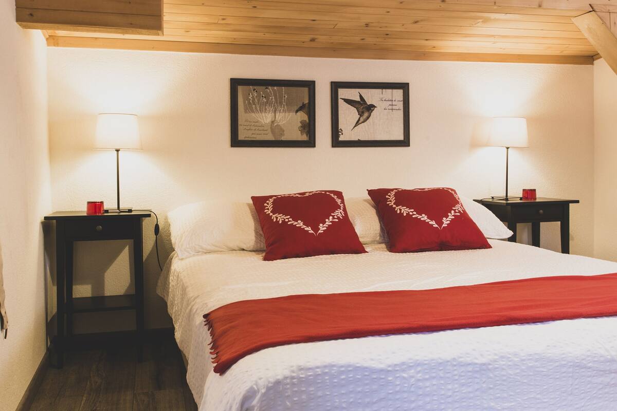 Basic-Vierbettzimmer, 4 Schlafzimmer