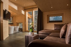 TV - Hotel Silberhorn (Lauterbrunnen)