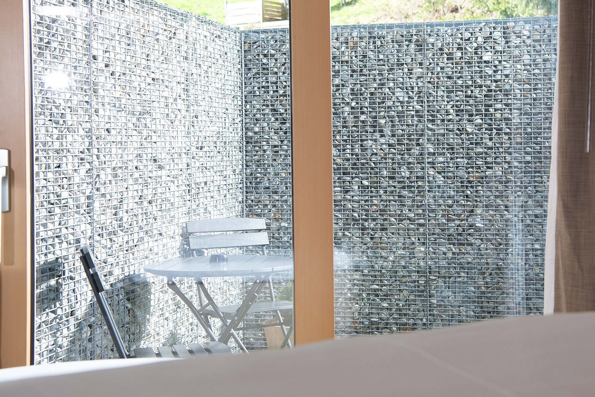 standard room (single) | 1 bedroom, hypo-allergenic bedding, down duvets, in-room safe