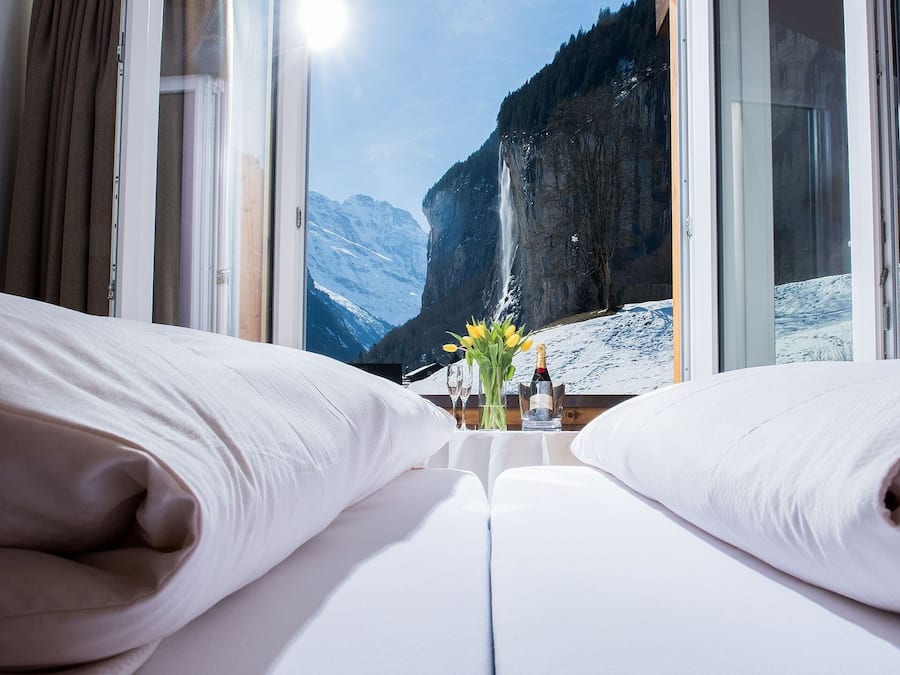 Servicios del alojamiento