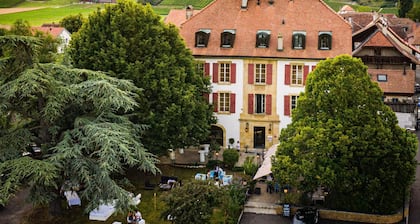 Hôtel Restaurant Bellevue Onnens