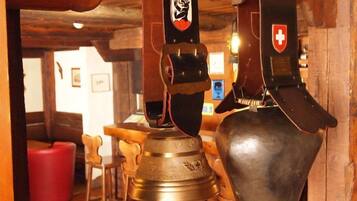 Bar (på overnattingsstedet)