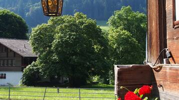 Details aan de buitenkant