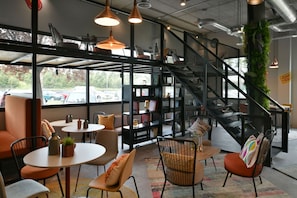 Lounge al vestíbul