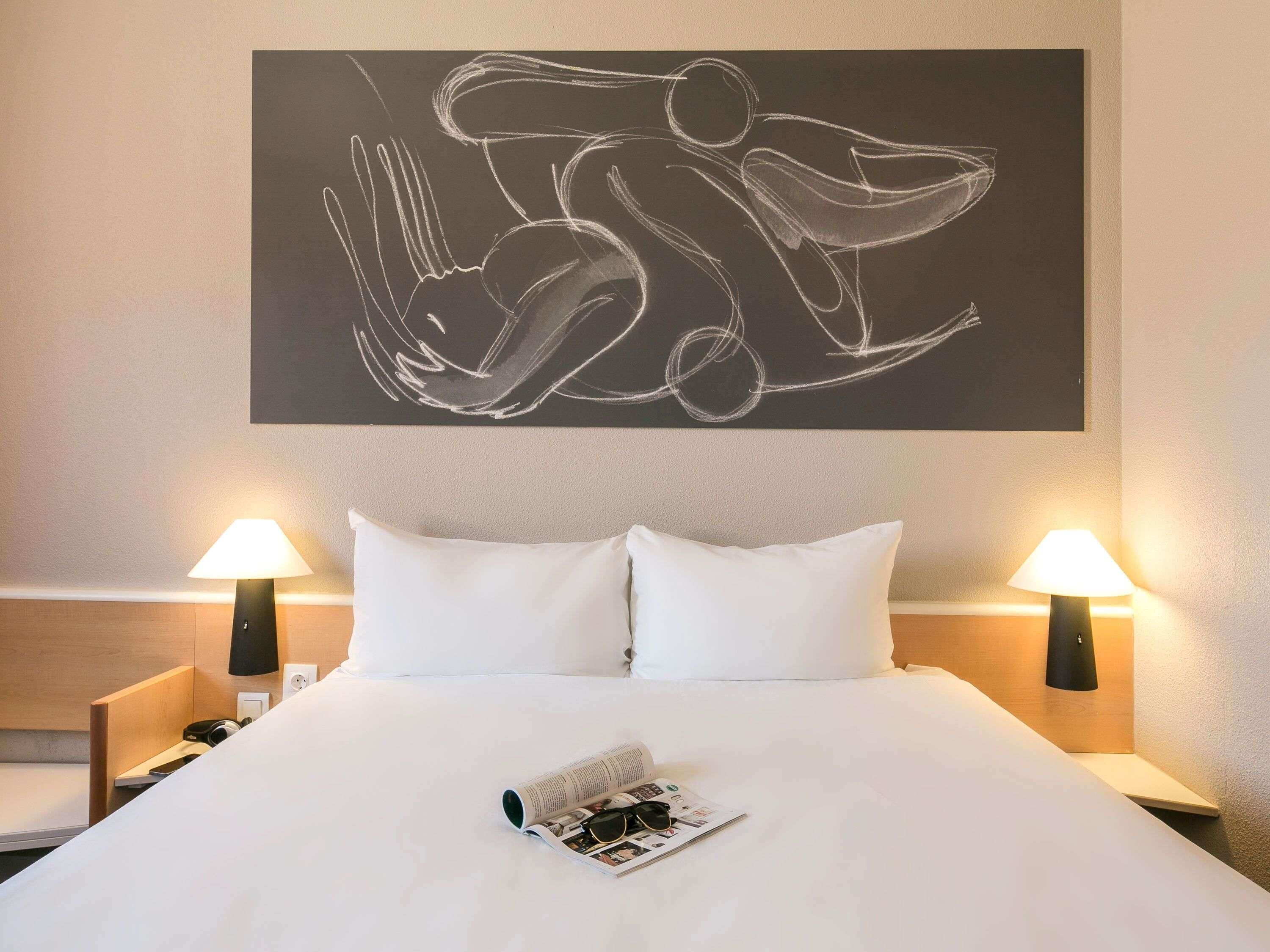 Room, 1 Double Bed