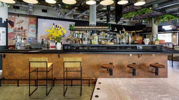 Bar (ter plaatse)