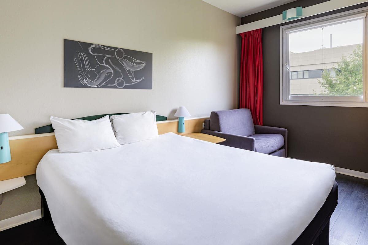 Family Room, Multiple Beds (1 Double Bed and Extra Bed)