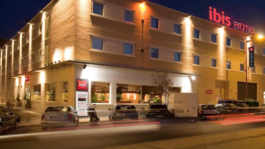 Hotel ibis Madrid Getafe