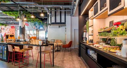 Hotel ibis Madrid Getafe