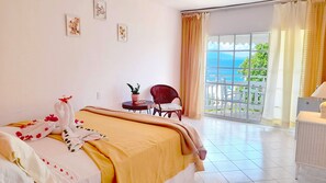 Comfort Single Room | View from room