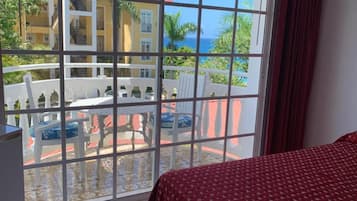 Literie de qualité supérieure, coffres-forts dans les chambres