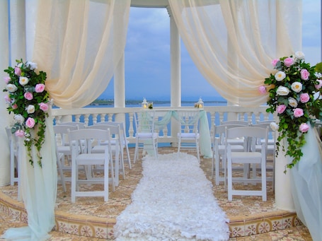 Salón de bodas