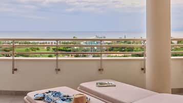 Minibar (inkludert), safe på rommet og skrivebord