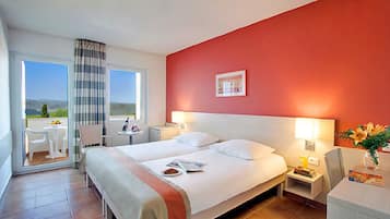 Room for 2 Seaside - Hotel | Una scrivania, Wi-Fi gratuito, lenzuola