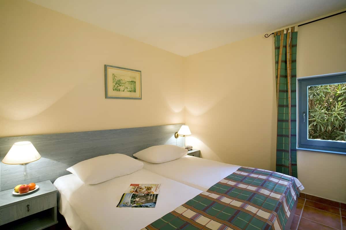 Villa for 2+2 Seaside - Villas | Desk, WiFi (free), bed sheets