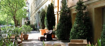 Ackselhaus Blue Home