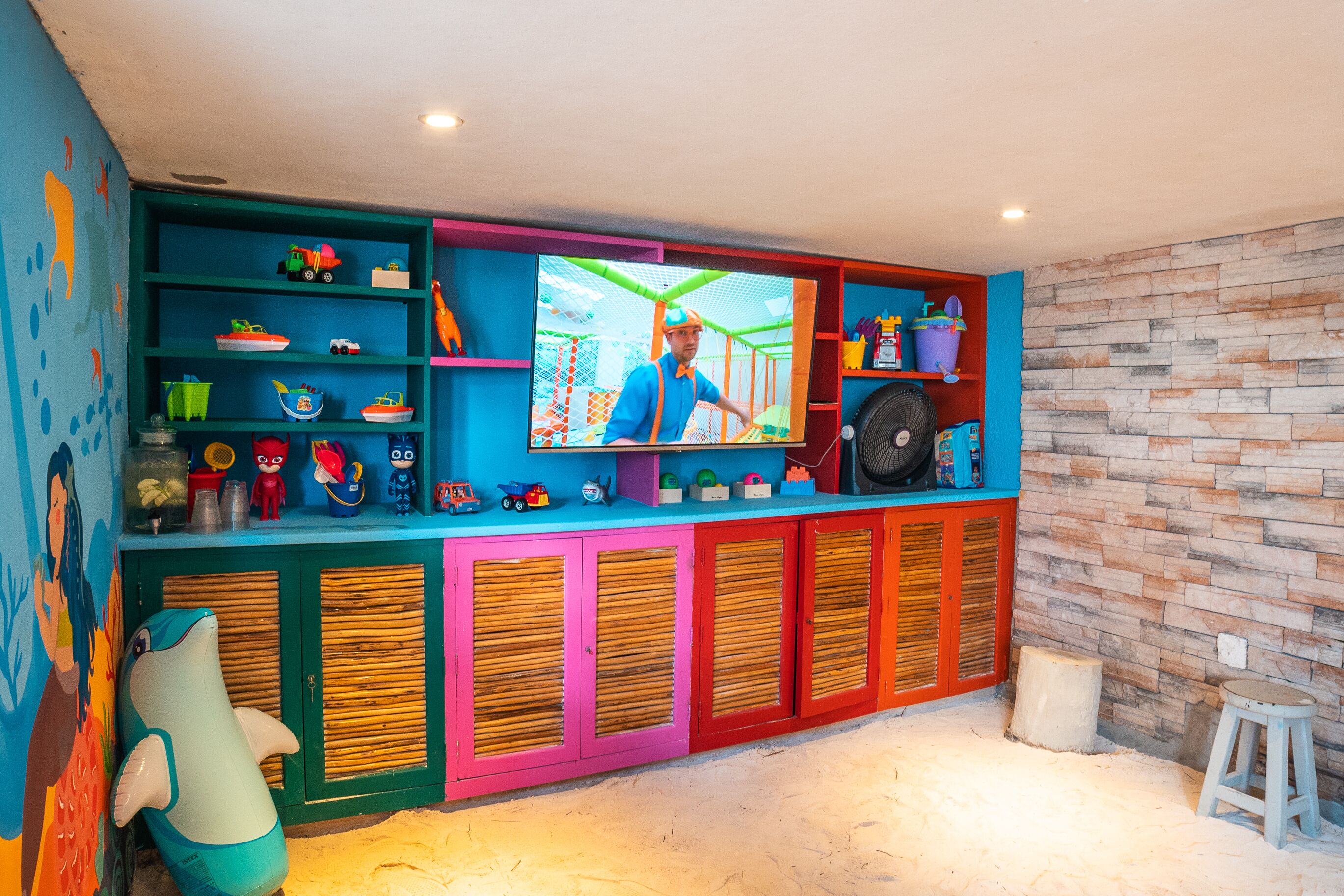 children’s activities