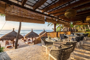 Breakfast, lunch and dinner served - Ana y Jose Tulum Hotel & Spa (Tulum)