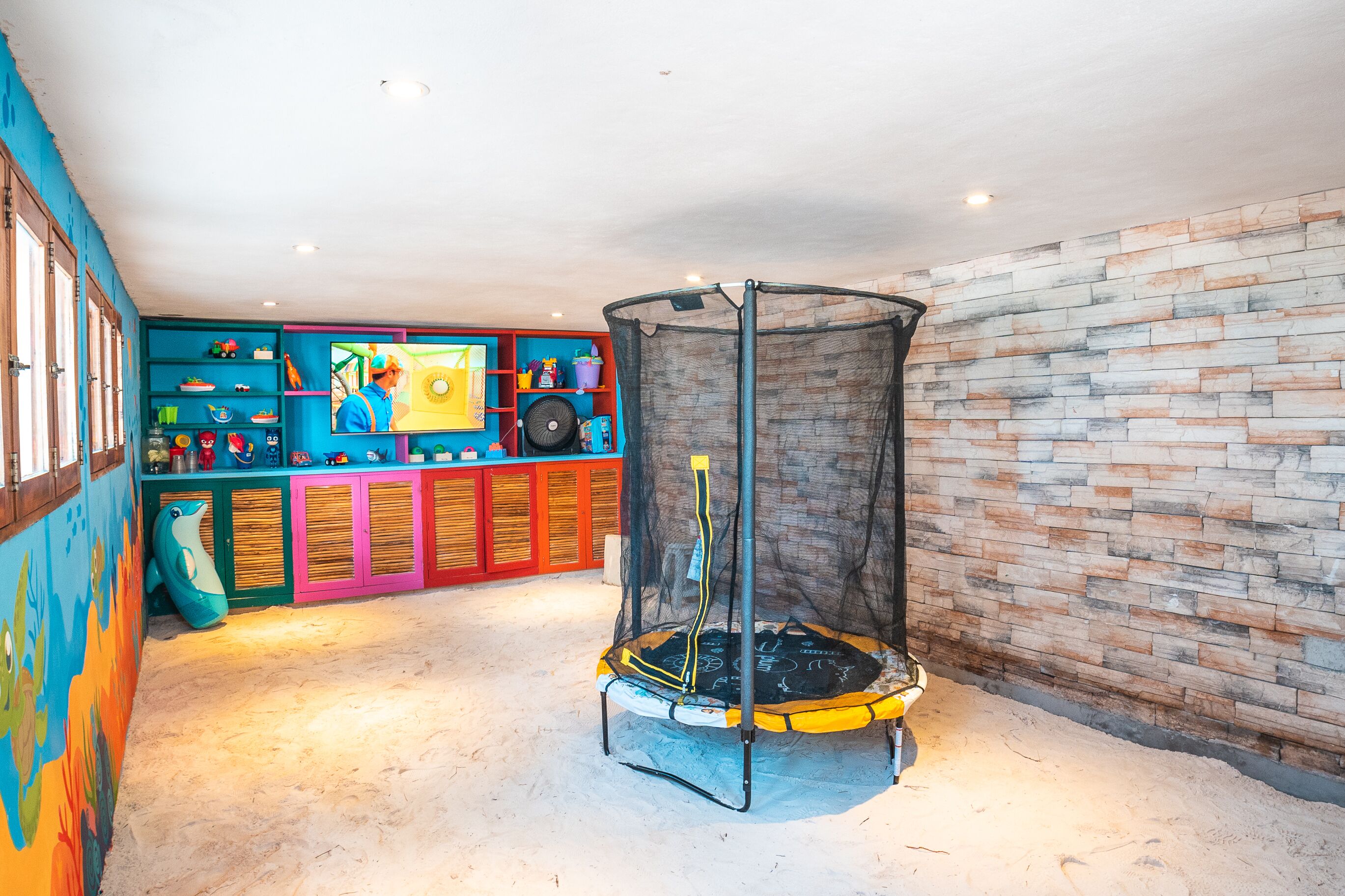 Aktiviteter for barn